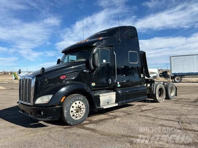 Peterbilt 587 Tahače
