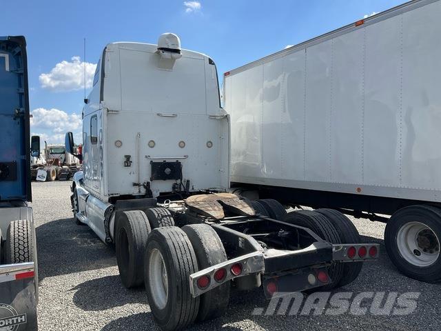 Peterbilt 587 Tahače