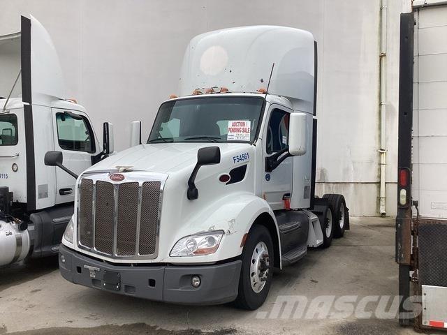 Peterbilt M579 Tahače