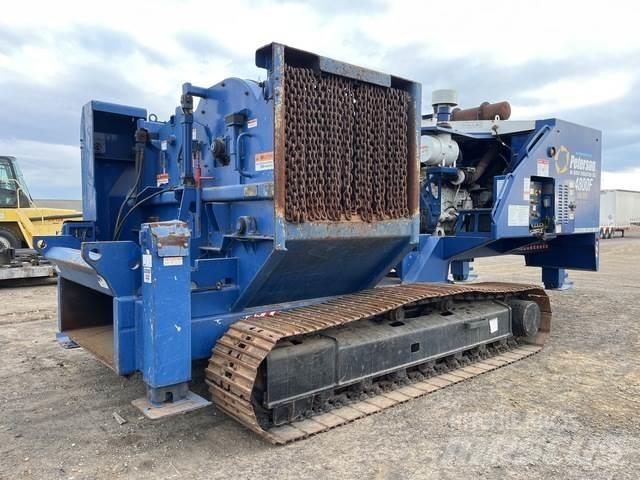 Peterson 4800F Stavebnictví - ostatní