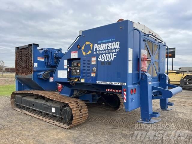 Peterson 4800F Stavebnictví - ostatní