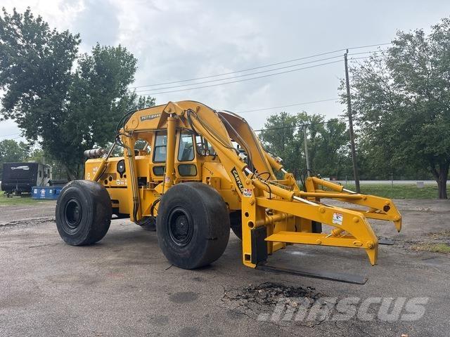 Pettibone 204 Další