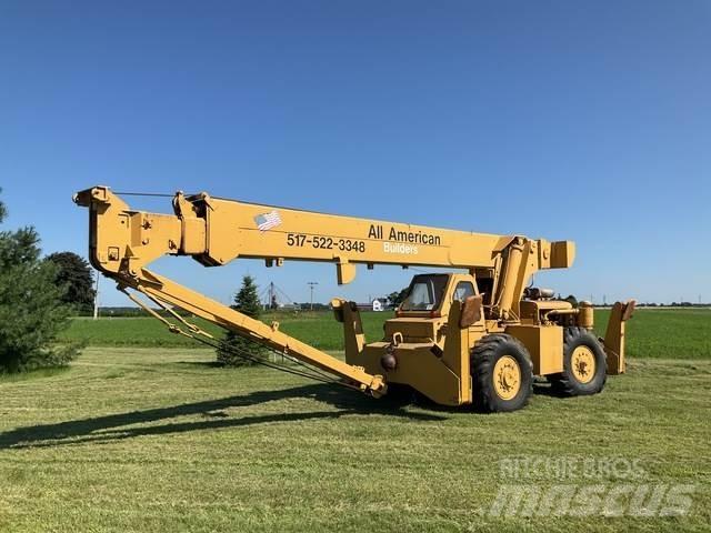 Pettibone 36 Jeřáby pro těžký terén