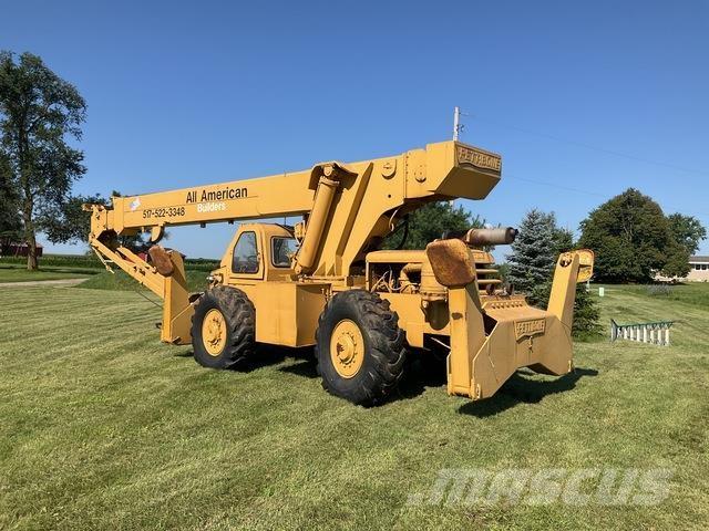 Pettibone 36 Jeřáby pro těžký terén