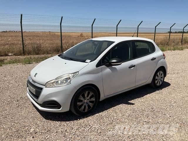 Peugeot 208 Osobní vozy