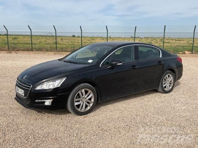 Peugeot 508 Osobní vozy
