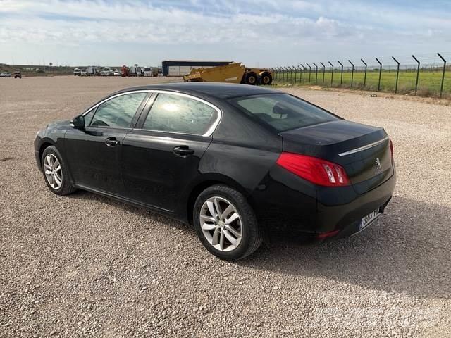 Peugeot 508 Osobní vozy