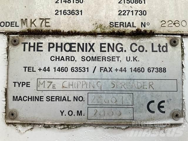 Phoenix MK7E Stavebnictví - ostatní