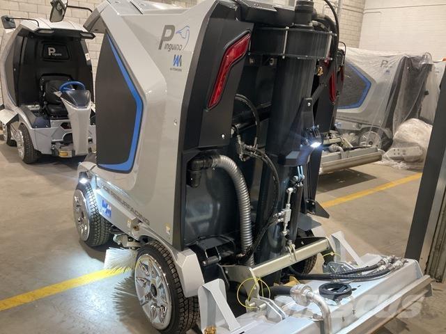  Pinguino Další silniční a sněhové stroje