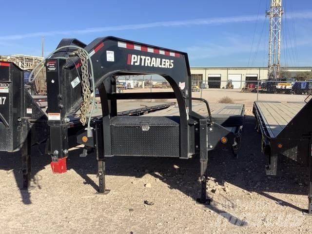 PJ Trailers Valníky