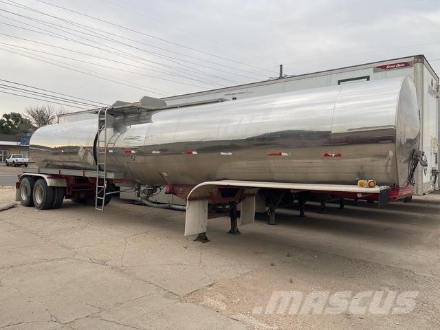 Polar  Cisternové přívěsy