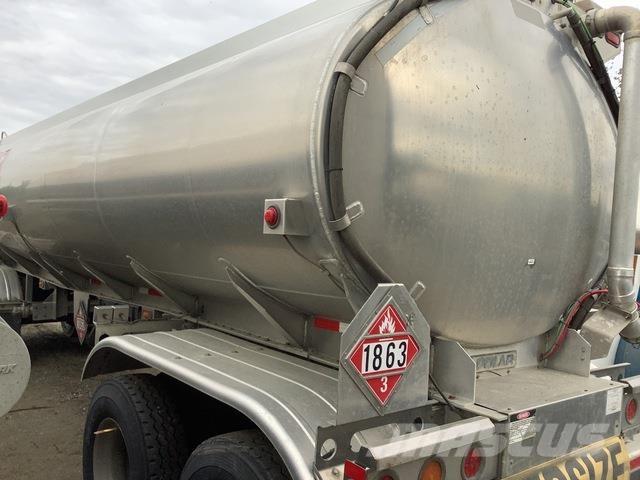 Polar ATB6 Cisternové přívěsy