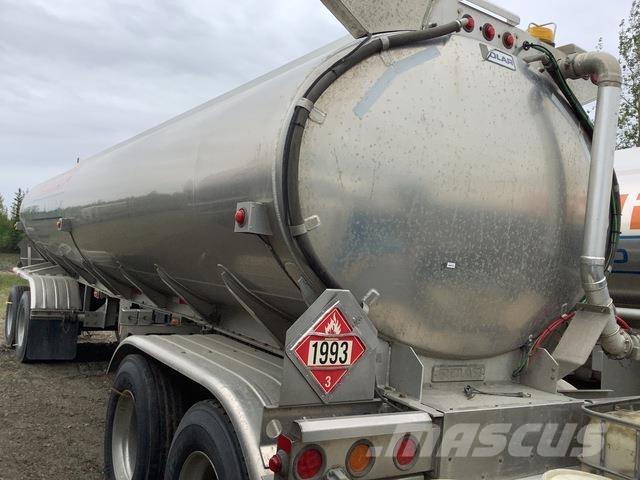 Polar ATB6 Cisternové přívěsy