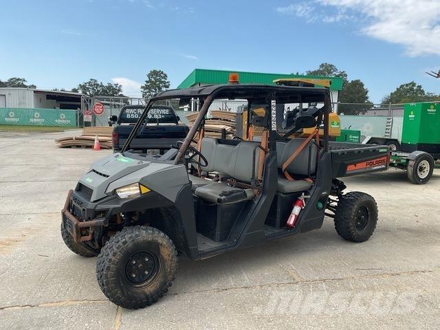 Polaris 4000D Užitkové stroje