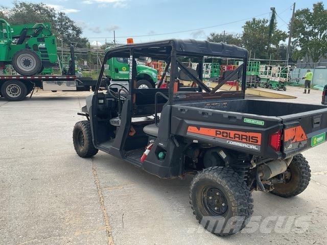 Polaris 4000D Užitkové stroje