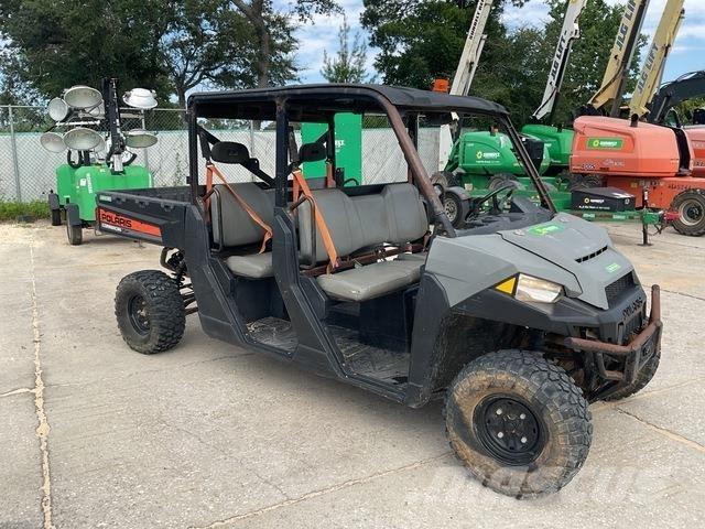 Polaris 4000D Užitkové stroje