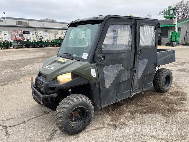 Polaris 570 Užitkové stroje