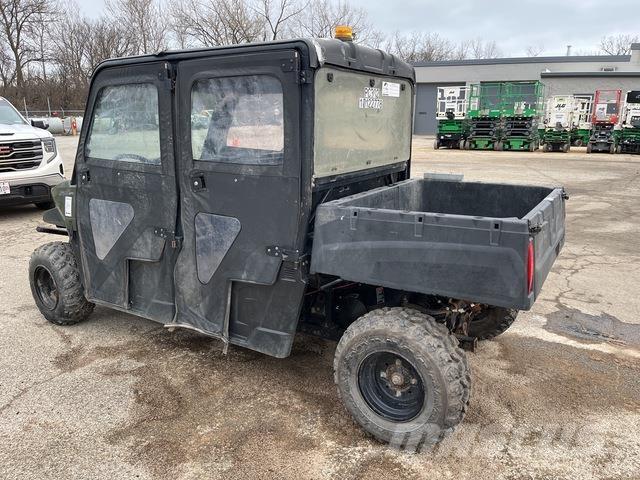 Polaris 570 Užitkové stroje