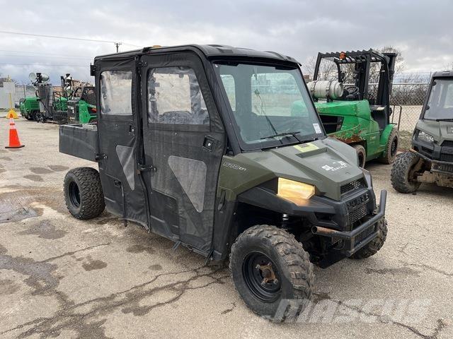 Polaris 570 Užitkové stroje