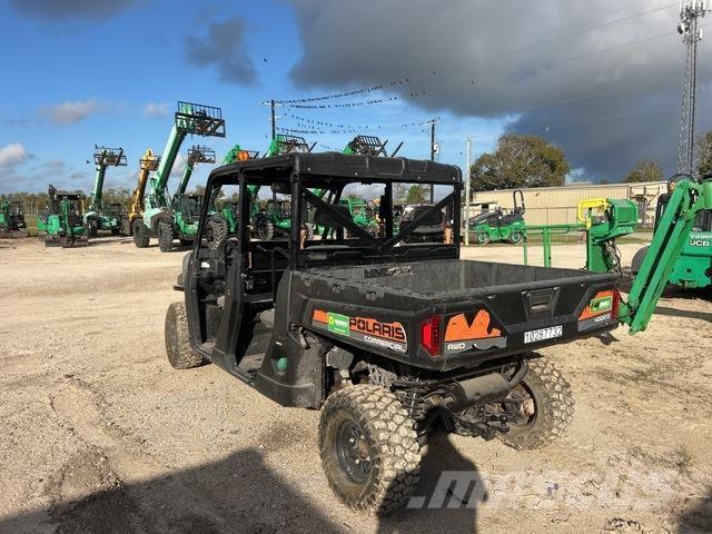 Polaris Pro XD Užitkové stroje