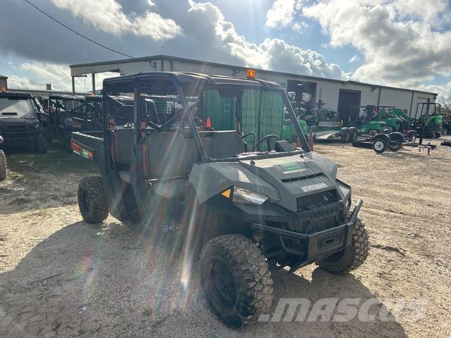 Polaris Pro XD Užitkové stroje