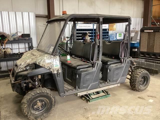 Polaris Ranger Užitkové stroje