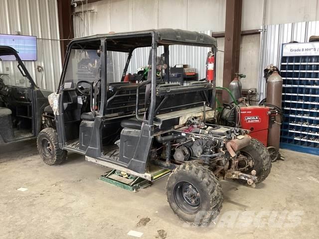Polaris Ranger Užitkové stroje