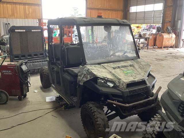 Polaris Ranger Užitkové stroje