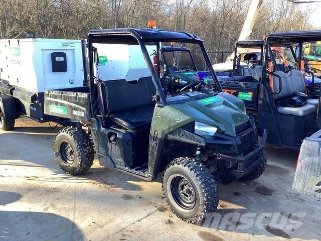 Polaris Ranger Užitkové stroje