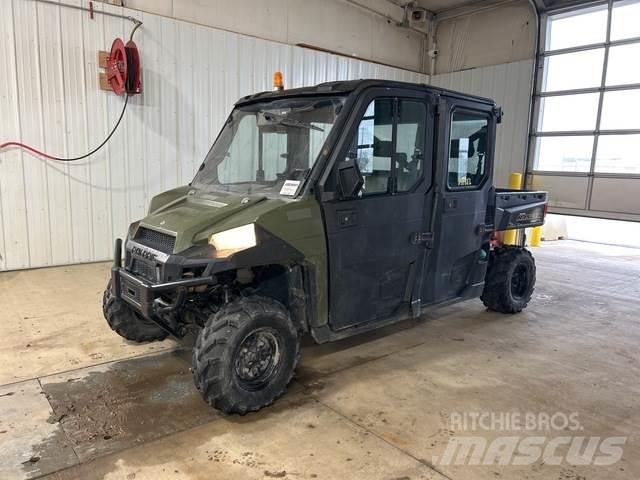 Polaris Ranger Užitkové stroje