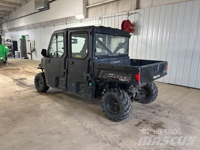 Polaris Ranger Užitkové stroje