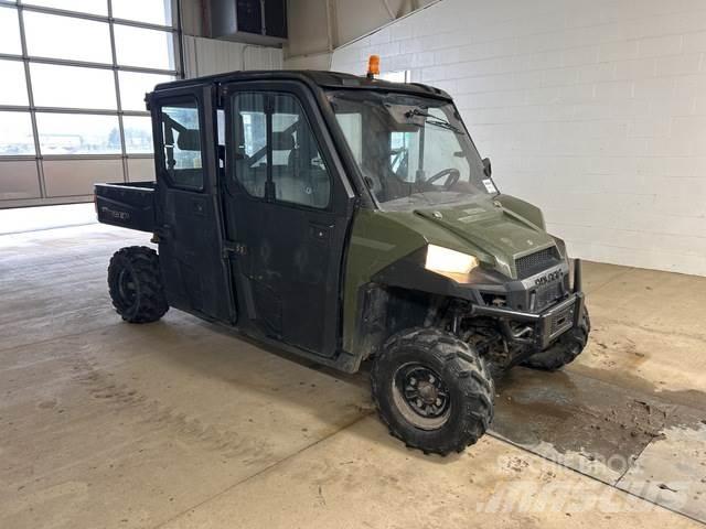 Polaris Ranger Užitkové stroje