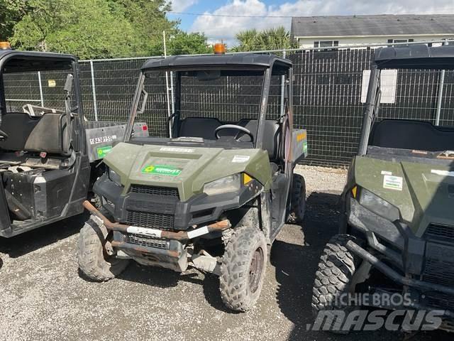 Polaris Ranger Užitkové stroje