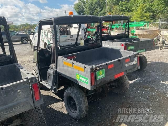 Polaris Ranger Užitkové stroje