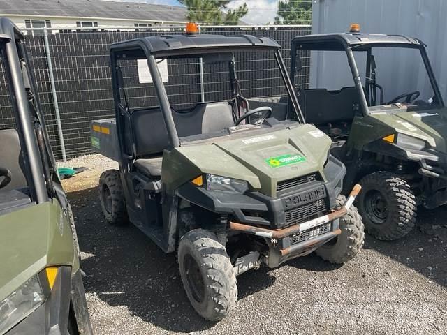 Polaris Ranger Užitkové stroje