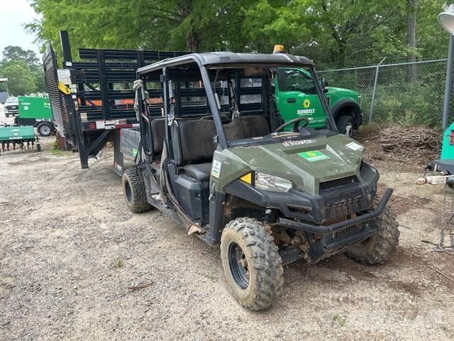 Polaris Ranger Užitkové stroje