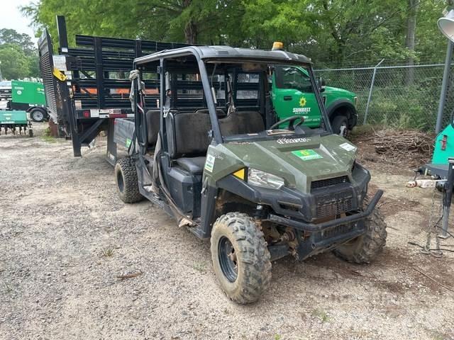Polaris Ranger Užitkové stroje