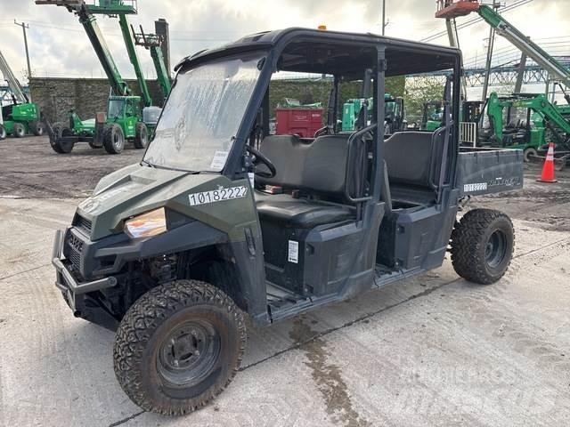 Polaris Ranger Užitkové stroje
