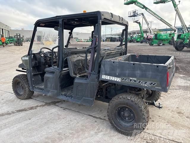 Polaris Ranger Užitkové stroje