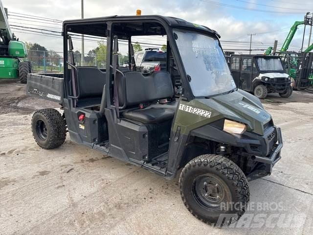 Polaris Ranger Užitkové stroje