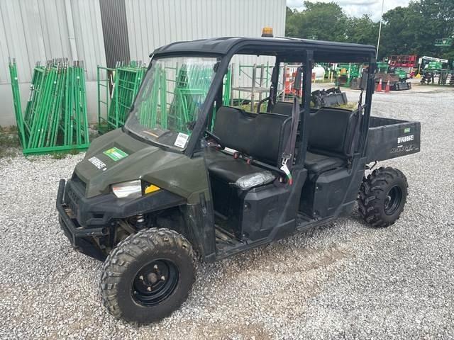 Polaris Ranger Užitkové stroje