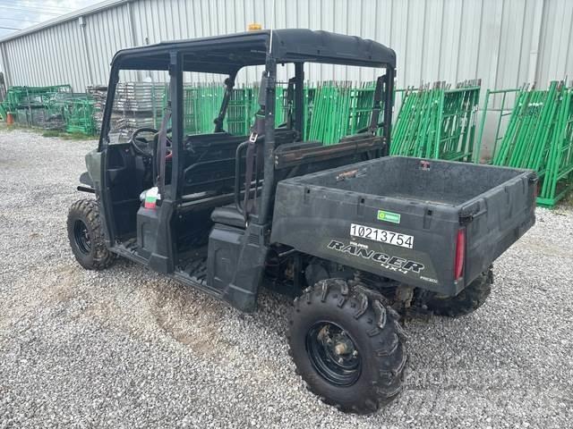 Polaris Ranger Užitkové stroje