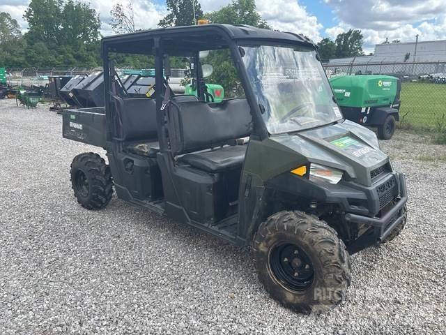 Polaris Ranger Užitkové stroje