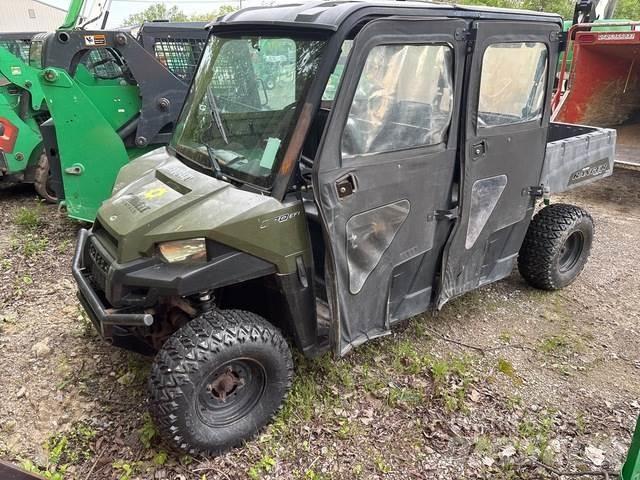 Polaris Ranger Užitkové stroje