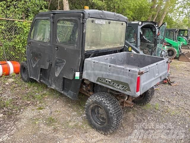 Polaris Ranger Užitkové stroje