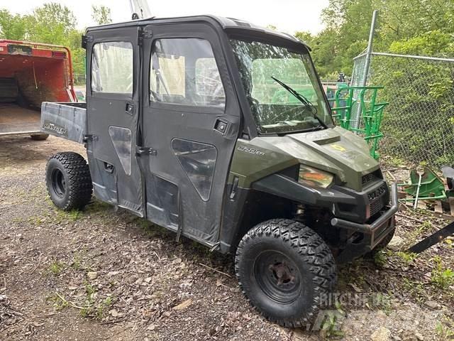 Polaris Ranger Užitkové stroje