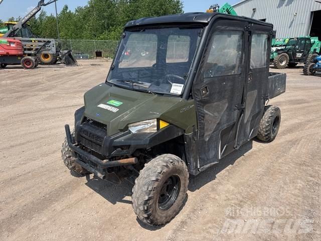 Polaris Ranger Užitkové stroje