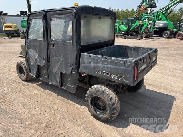 Polaris Ranger Užitkové stroje