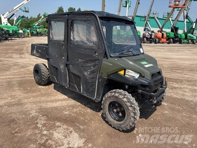 Polaris Ranger Užitkové stroje