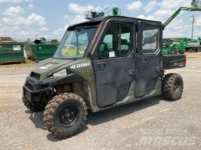 Polaris Ranger Užitkové stroje